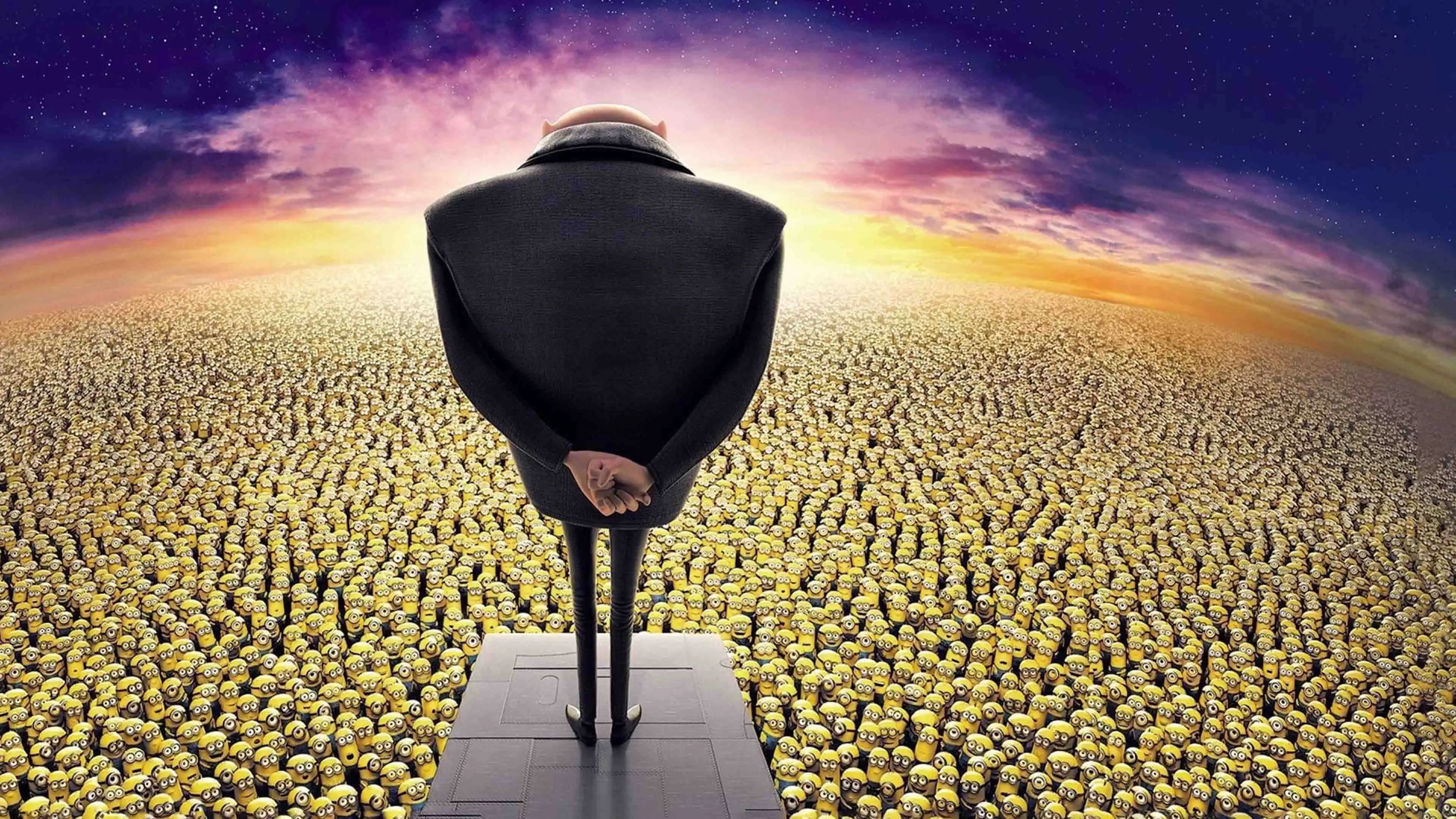 منِ نفرت انگیز 2